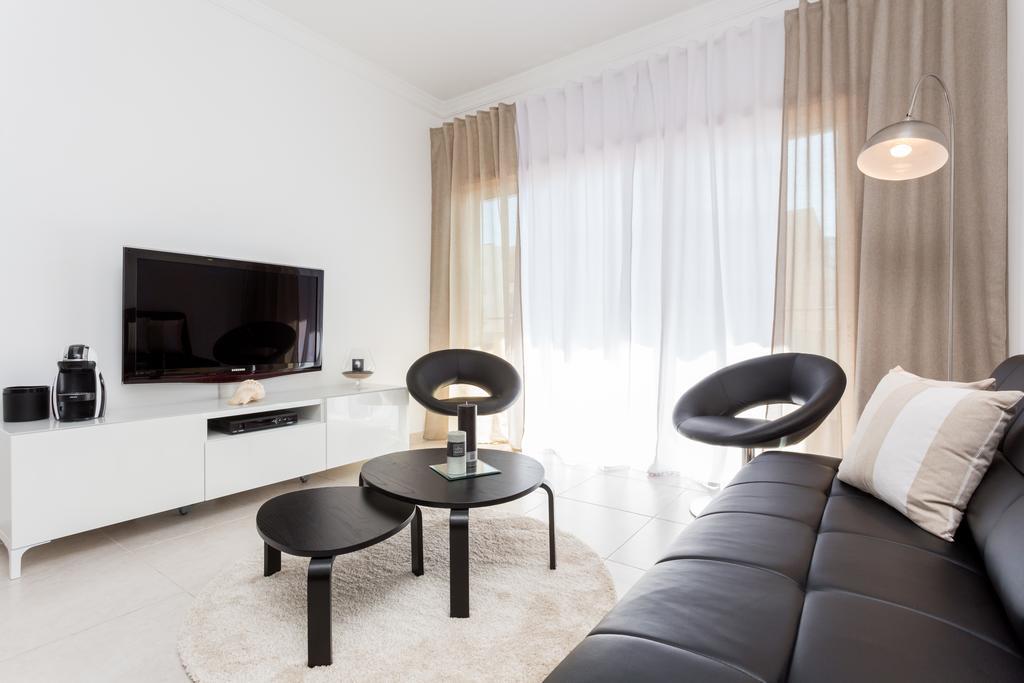 Edificio Sol Mr Sponsor Apartment Portimão Dış mekan fotoğraf