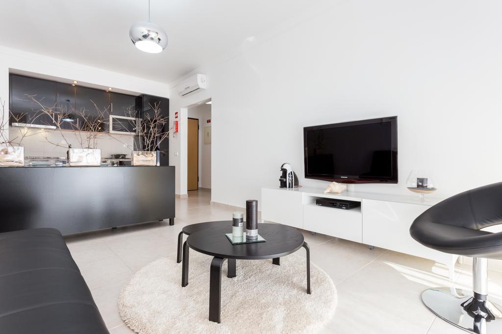 Edificio Sol Mr Sponsor Apartment Portimão Dış mekan fotoğraf