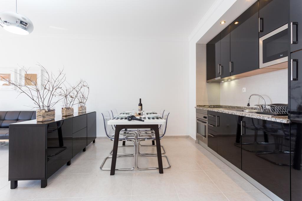 Edificio Sol Mr Sponsor Apartment Portimão Dış mekan fotoğraf