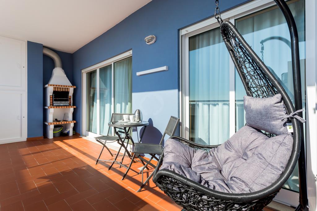 Edificio Sol Mr Sponsor Apartment Portimão Dış mekan fotoğraf