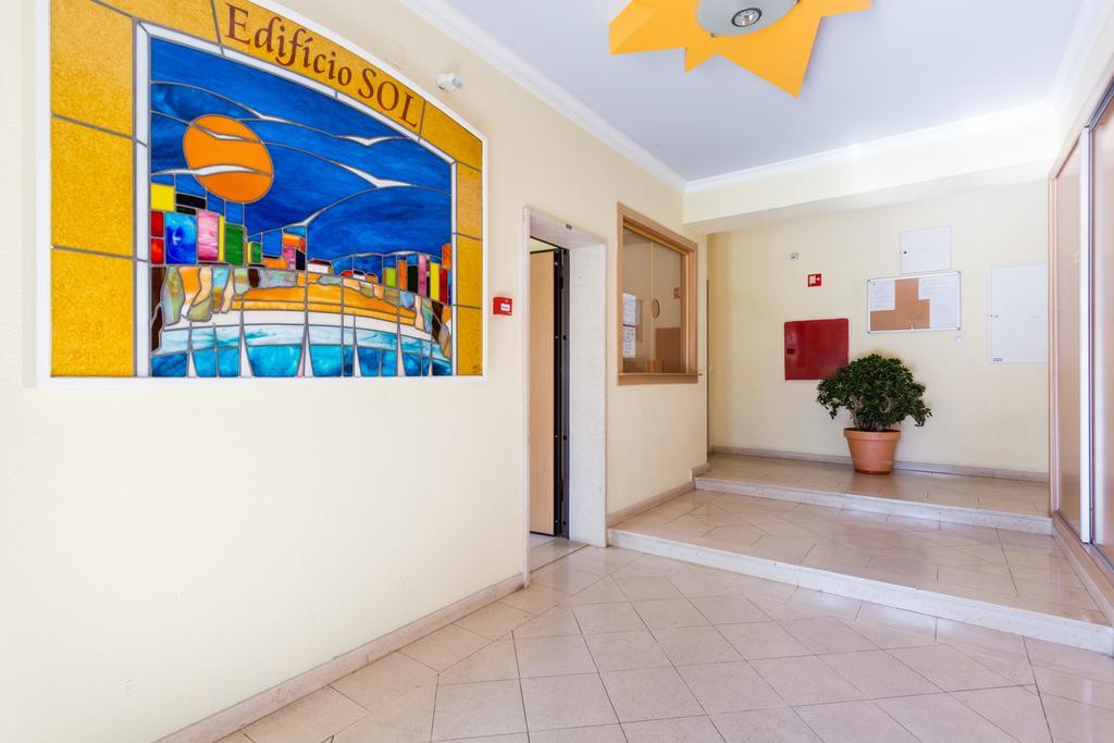 Edificio Sol Mr Sponsor Apartment Portimão Dış mekan fotoğraf