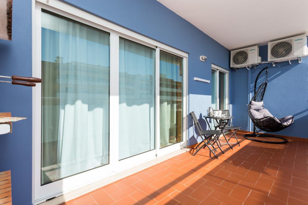 Edificio Sol Mr Sponsor Apartment Portimão Dış mekan fotoğraf