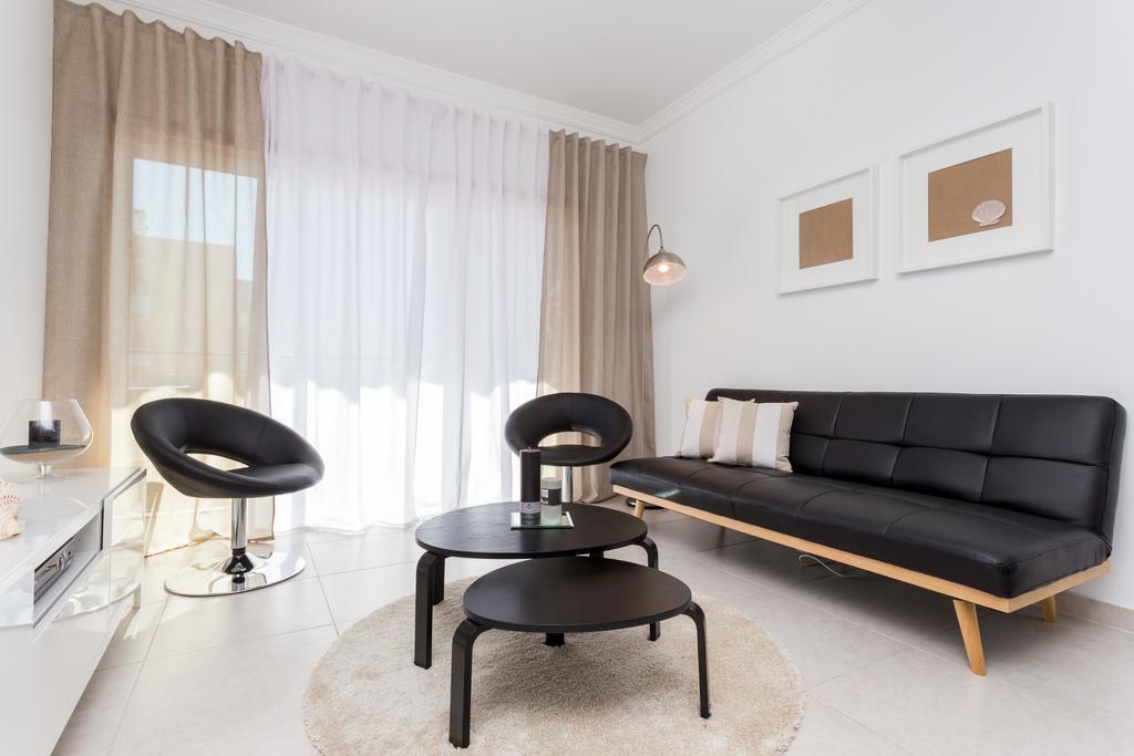 Edificio Sol Mr Sponsor Apartment Portimão Dış mekan fotoğraf