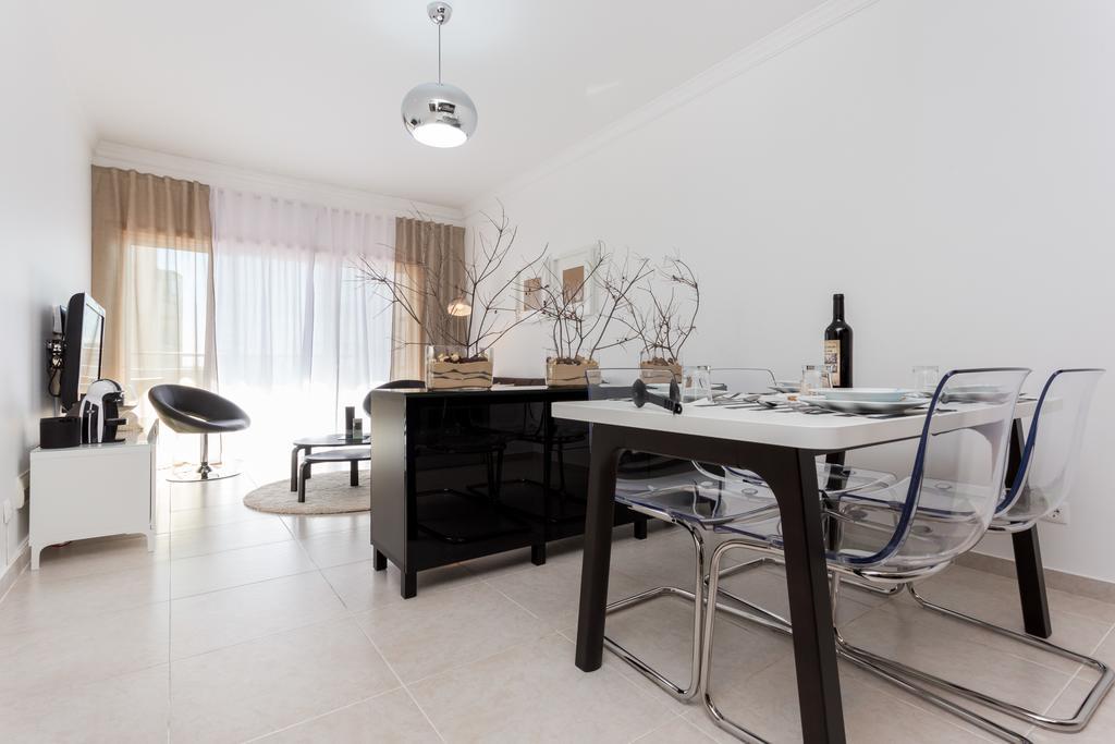Edificio Sol Mr Sponsor Apartment Portimão Dış mekan fotoğraf