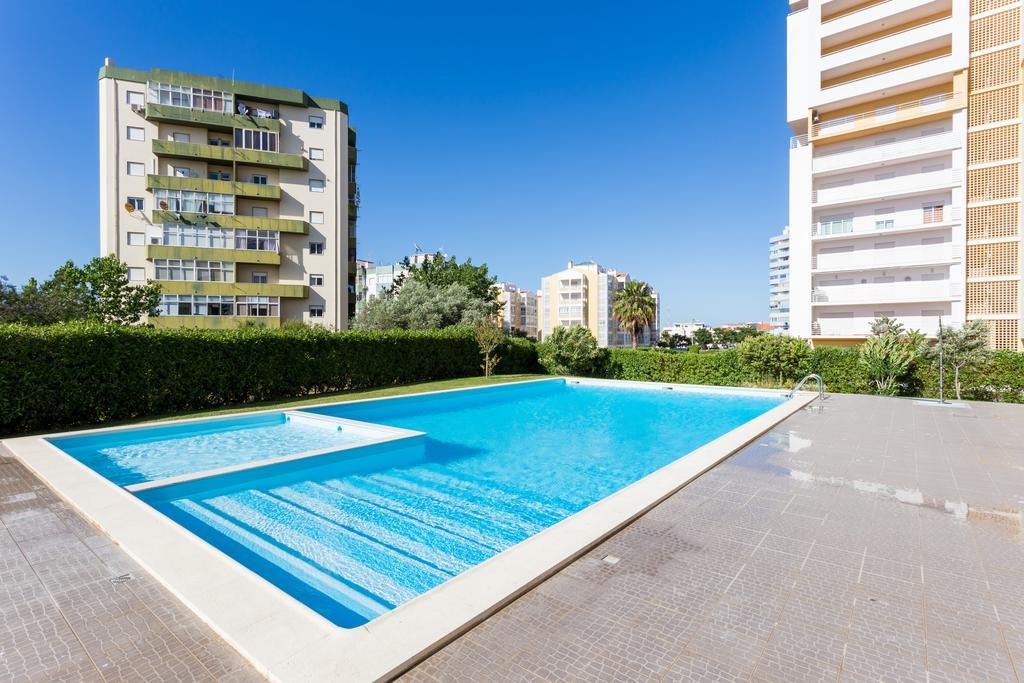 Edificio Sol Mr Sponsor Apartment Portimão Dış mekan fotoğraf
